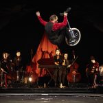 « TERABAK DE KYIV » Cabaret Cirque Création, mise en scène Stéphane Ricordel, au Théâtre Le Monfort
