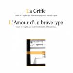« La griffe / L’amour d’un brave type » d’Howard Barker, Editions Théâtrales