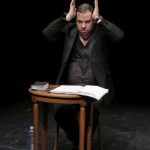 « Macbeth (The Notes) », mise en scène Dan Jemmett au Théâtre des Bouffes du Nord