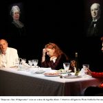 « Déjeuner chez Wittgenstein » mise en scène d’Agathe Alexis au Théâtre de l’Atalante