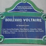 « Boulevard Voltaire » de et mis en scène par Sébastien Scherr au Théâtre du Nord Ouest
