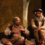 « Don Quixote », d’après Cervantès, mise en scène Bastien Ossart au Théâtre de l’Epée de Bois