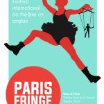 Cérémonie d’ouverture du Festival Paris Fringe, au théâtre des Feux de la Rampe