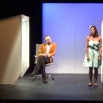[Avignon OFF] « Les lapins sont toujours en retard », de Ariane Mourier, mise en scène au Théâtre des Béliers