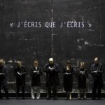 [Avignon IN] « Espaece », inspiré de George Perec, mise en scène Aurélien Bory à l’Opéra Grand Avignon