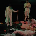 « Le Grand trou » mise en scène de Benjamin Abitan, au théâtre L’Echangeur