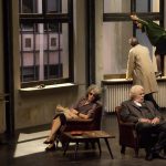 « Le Temps et la chambre » de Botho Strauss, mise en scène Alain Françon au Théâtre national de la Colline.