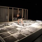 « Ce qui demeure », d’Élise Chatauret au Théâtre Le Colombier, Bagnolet.