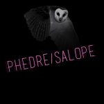 « Phèdre/Salope », conception et mise en scène Matthias Claeys, Cie MKCD, Théâtre de la Loge 