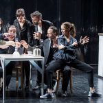 « Les Bas-fonds » de Maxime Gorki, mise en scène Eric Lacascade, Théâtre des Gémeaux, Sceaux.