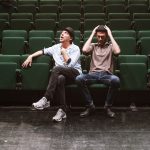 « En attendant Godot », texte de Samuel Beckett, mise en scène de Yann-Joël Collin, au Théâtre de Belleville