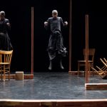 <strong><span style="font-family: Futura; line-height: 30px;">« LES OMBRES BLANCHES » </span></strong><span style="font-family: Futura; font-size: 18pt;"> Entre deux mondes, magie et fantômes se glissent dans la danse </span>