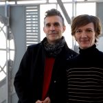 Entretien avec Cécile Givernet et Vincent Munsch de la Cie Espace Blanc au Théâtre Halle Roublot