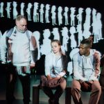 [Avignon OFF] « DU SILENCE À L’EXPLOSION », les combattants exemplaires de la compagnie Le Passe-Muraille