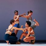 [Les Hivernales Avignon] « ELLES DISENT » de Van Van Dance Company, Ah les femmes ! 