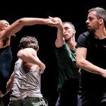 [Festival Séquence Danse Paris] « 3 PIÈCES AVEC LE BALLET DE L’OPÉRA DE LYON » au Cent Quatre, Virtuose énergie !