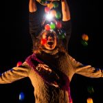 « LA PETITE ROBE BLEUE » : Se raconter sur scène, pour « se réconcilier »