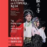 « LE PAVILLON AUX PIVOINES », un opéra chinois de sept siècles enfin débarqué à Paris