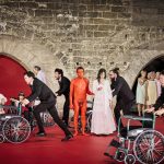 [Avignon IN] « DÄMON » de Angelica Liddell la Cour d’Honneur du Palais des Papes