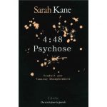 « 4:48 PSYCHOSE » de Sarah Kane, L’intensité du désespoir