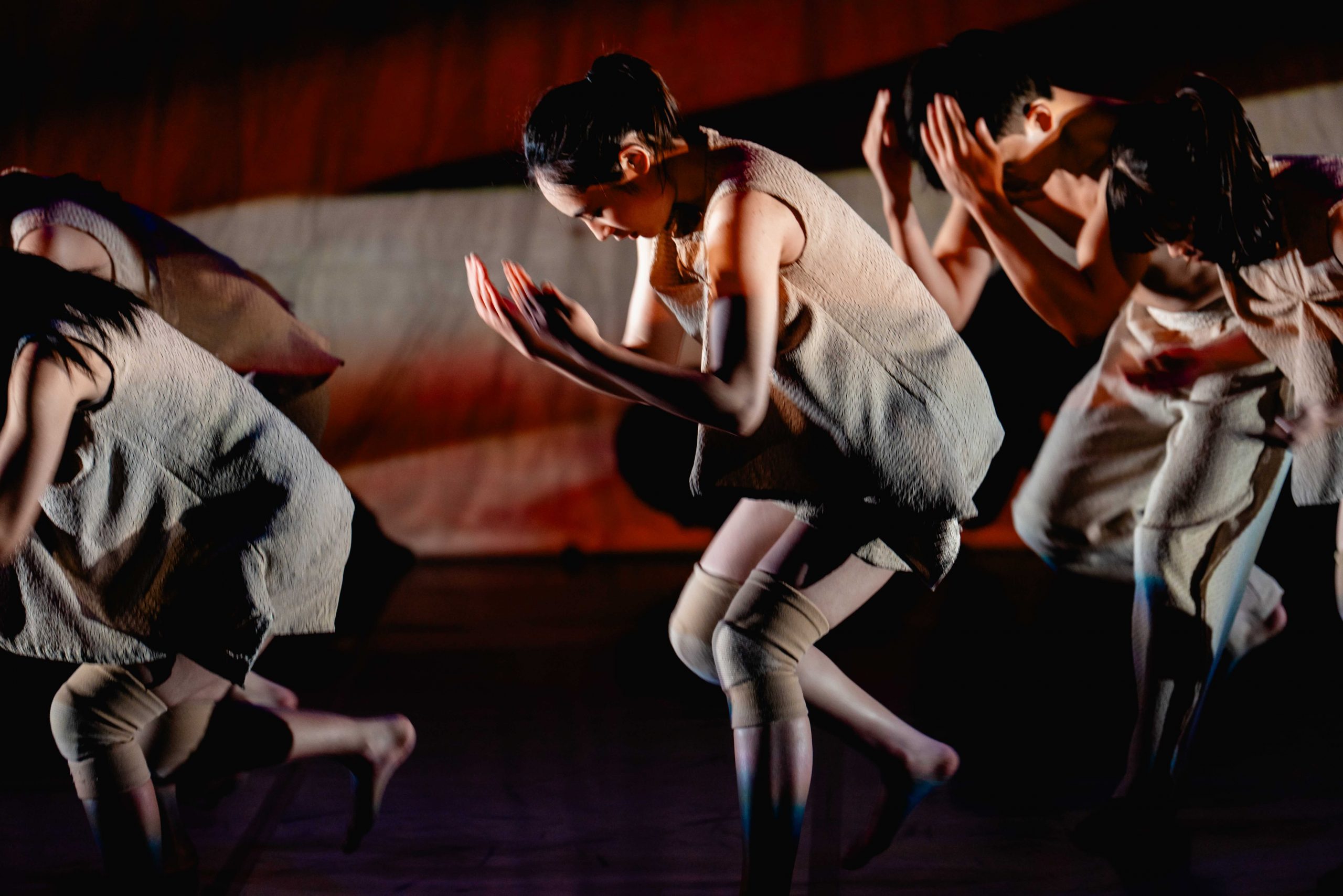 _© Kuo Shin Chuang Pangcah Dance Theatre, ∞-Infinity Loop 1