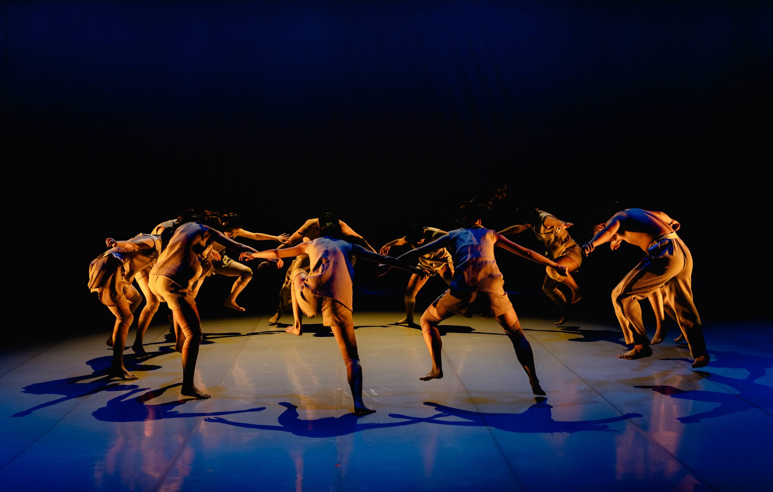 _© Kuo Shin Chuang Pangcah Dance Theatre, ∞-Infinity Loop 2